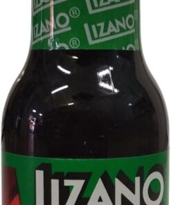 SALSA LIZANO - SALSA DE VEGETALES Y ESPECIAS - LIZANO - 130 ML