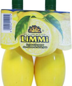 Producto du Monde - Jugo de limón prensado 2 X 125 Ml