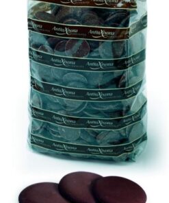 Gotas de Chocolate Puro 47% Antiu Xixona (monedas de chocolate) - Bolsas de 1kg