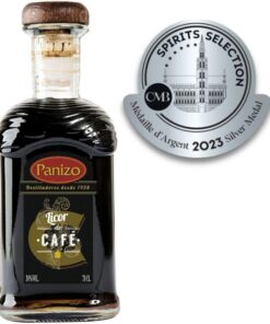 PANIZO licor de café botella 70 cl
