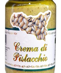 Valle Dell Etna Crema di Pistacchio, 190 g
