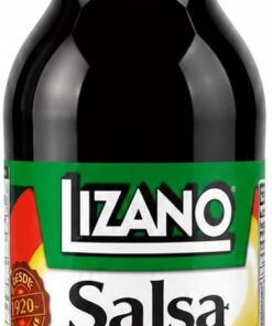 SALSA LIZANO - SALSA DE VEGETALES Y ESPECIAS - LIZANO - 700 ML