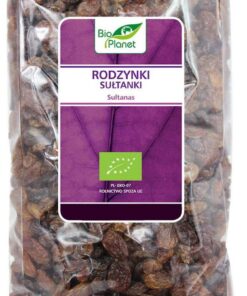 Pasas De Sultanas BIO 1 kg - BIO PLANET