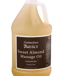Soothing Touch W67353G - Aceite de almendra dulce, 1 galón