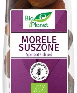 Albaricoques secos BIO 150 g - BIO PLANET