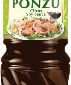 [1000ml] KIKKOMAN Salsa de soja cítrica PONZU / salsa de soja / salsa de soja