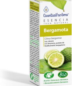 Esential'arôms Aceite Esencial Bergamota Bio - 10 ml