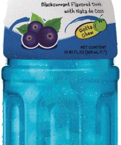 Mogu Mogu Grosella negra, 320 ml