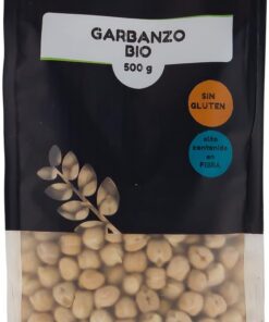 GARBANZO BIO 500G ECOSANA (Paquete de 6)
