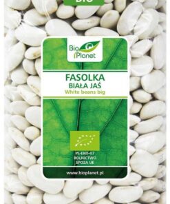 FRIJOLES BLANCOS BIO 1 kg - BIO PLANET