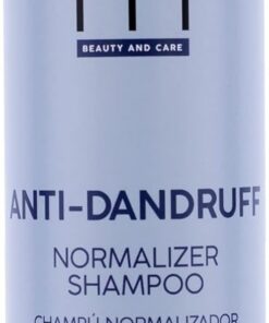 Maurens, Champu Normalizador Anti Caspa ANTI DANDRUFF, para cabellos con caspa, resultados desde los primeros lavados. Con Extracto de Sauce y Minerales. 400ml