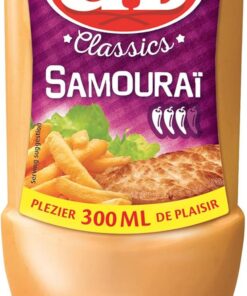 D&L Samurai Sauce 300 ml