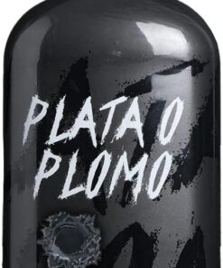 PLATA O PLOMO Licor Premium (100 cl)