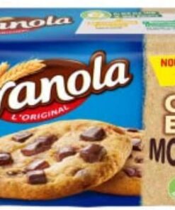 GRANOLA Granola Cookie Corazón Extra 208 g – Paquete de 208 g