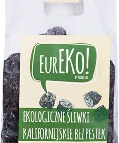 Eureko - Ciruela seca orgánica (200 g)