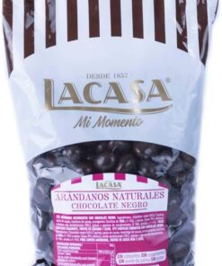 LACASA Arándanos chocolate negro - Jujuca