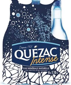 Agua mineral natural – Intensa 6 x 1,15 l