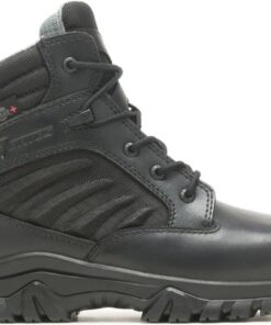 Bates Botas militares y tácticas Gx X2 para mujer, Negro -, 41 EU