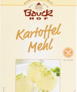 Harina de patatas (fécula de maíz fina)/sin gluten, 2 * 250 G