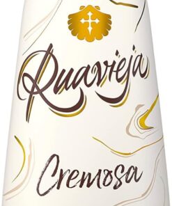 Ruavieja Cremosa Light Licor de Crema, 70cl