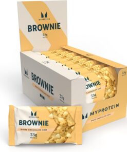 Myprotein Protein Brownie (12x75g) 12 Unidades 900 g