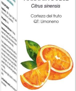 Equisalud Aceite Esencial Naranja Dulce Bio - 10 ml