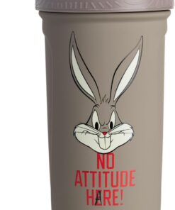 SmartShake Reforce Stainless Steel - Looney Tunes, Bugs Bunny - 900 ml.