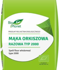 Harina De Espelta - Integral BIO 1 kg - BIO PLANET