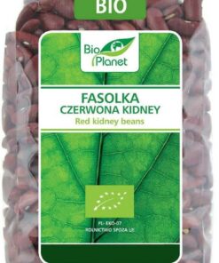 Frijoles rojos Kindey BIO 400 g - BIO PLANET