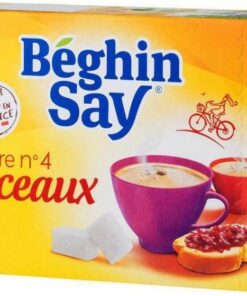 Beghin Say Cubos Del Azúcar No 4 1 Kg