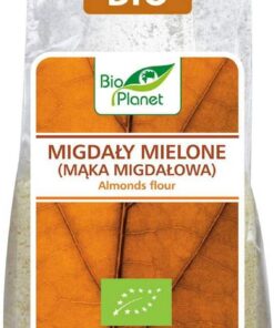 Almendras molidas (harina de almendras) BIO 100 g - BIO PLANET
