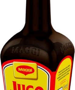 MAGGI Jugo Condimento Líquido Sazonador - Pack de 3 x 125ml