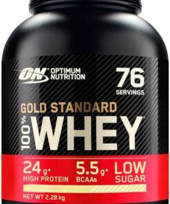 OPTIMUM NUTRITION 100% Whey Gold 2,27 Kg