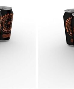 Estrella Levante Punta Este | Cerveza Tostada | Matices Caoba | Sabor Único | Caja 24 Latas x 33 cl (Paquete de 2)