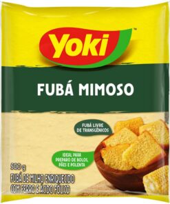Yoki Corn Meal/Sufuba 500G
