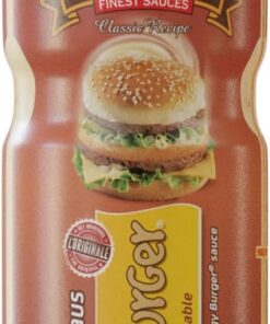 Nawhal's Salsa de hamburguesa Biggy 500g