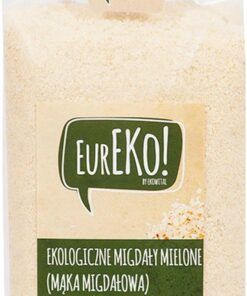 Almendras molidas (harina de almendras) BIO 250 g Eureko