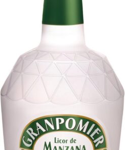 Granpomier - Licor de Manzana Verde - 700 ml