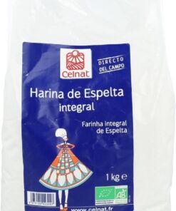 Harina de Espelta Integral BIO Celnat 1 Kg