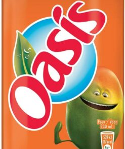 Oasis Tropical 33cl (pack de 24)