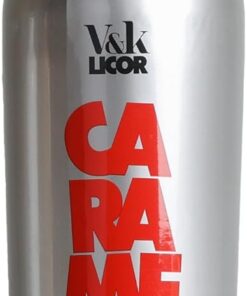 RISKA - Licor Vodka Caramelo 0,7 L