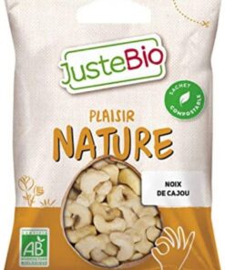 Anacardos crudos orgánicos – 100 g