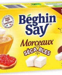 Béghin Say Azúcar de cebos (lote de 6)