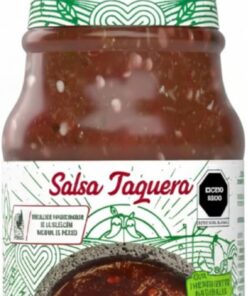 Salsa Taquera HERDEZ 453g - Salsa Taquera HERDEZ 453g