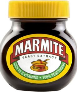 Marmite Extracto De Levadura (125g) (Paquete de 6)
