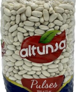 Frijol blanco – Bolsa de 900 g