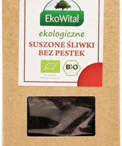 Ciruelas secas, sin hueso BIO 150 g EkoWital