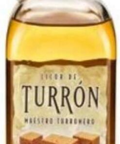 Licor de Turrón - Marca "La Fama" - 500ml - 20% alc