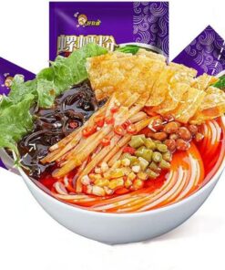 3 paquetes HaoHuanLuo Guangxi Liuzhou Snacks de comida china en polvo de caracol de HaoHuanLuo Guangxi Liuzhou Snacks de comida china & # 8217 & #