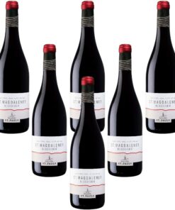 St. Magdalener klassisch Alto Adige DOC St.Pauls Vino Tinto Italiano (6 botellas 75 cl.)